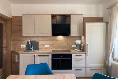 Haus Werner - Apartment/3 Schlafräume/Dusche, WC