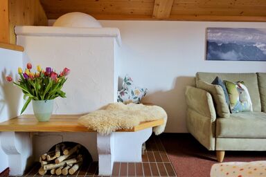 Ferienwohnungen Keiß - Ferienwohnung 5 - 1-Raum mit Balkon