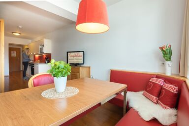 Nassfeldhaus - Appartement A/Dusche, WC, 2 Schlafräume