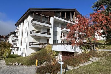 Ferienwohnung Crapera - 3.5 Zimmer Dachwohnung