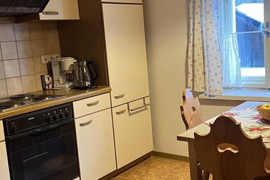 Familie Tagger/Burgfrieden - Appartment rustikal