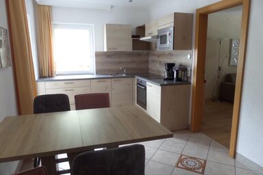 Haus Regenbogen - Appartement Größe M