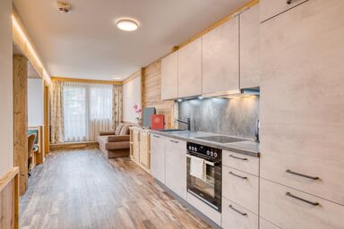 Appartement Hofmann - Appartement 12 ohne Verpflegung