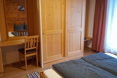 Jausenstation Hofer Unterkartnall - Zimmer Talblick