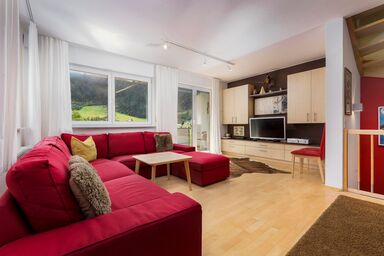 Haus Röcken - FeWo 4 Schlafzimmer, grosser Wohn-/Essbereich