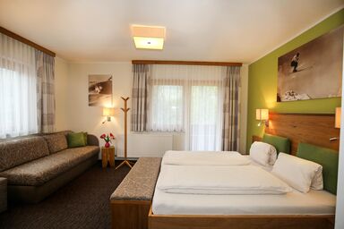 Haus Alexander - Doppelzimmer 7