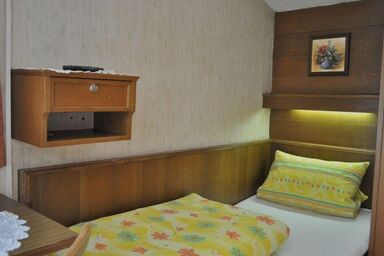 Tiroler Café - Einzelzimmer