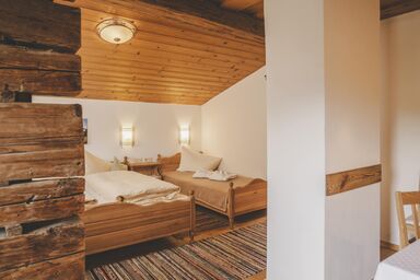 Demeterhof Knolln - Ferienwohnung für 4-5 Personen