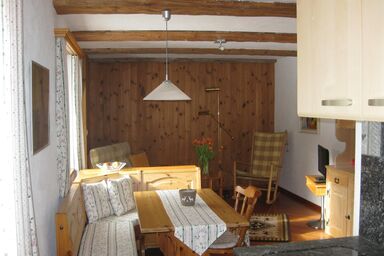 Casa Zupada Wegmüller - 2-Bettwohnung (2 Zimmerwohnung)