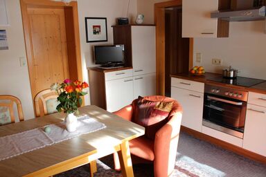 Pension & Ferienwohnung Sonnleiten - Ferienwohnung Morgensonne