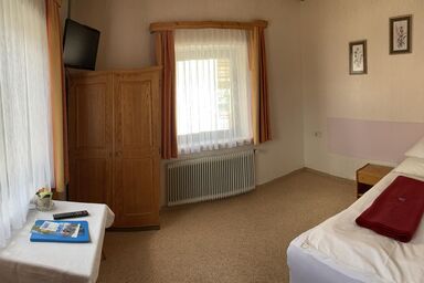 Seeheim, Pension - Einzelzimmer A3/A4