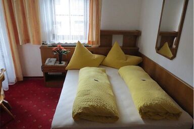 Haus Alpenhäusl - Einzelzimmer