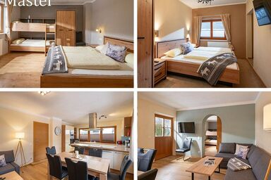 Alpenrose Waidring - Appartement 1 "Master"