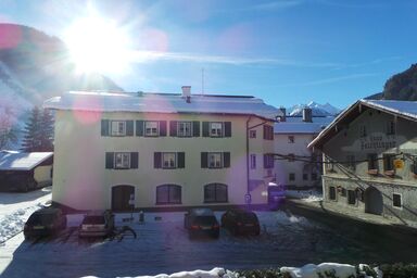 Groder, Gästehaus - Apartment Nr. 4 "Lackwald"