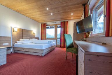 Schönblick Gurgl - Doppelzimmer "Typ A", Shortstay