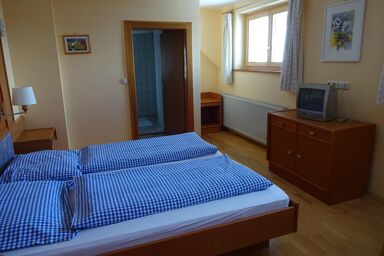 Ferienwohnungen "Veronikas Kräuterhof" - Doppelzimmer Edelweiß