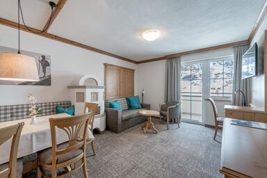 Landhaus Jenewein - Appartement für 6 Pers. "Top 6"