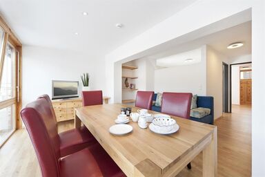 Appartementhaus Martinshof - Appart. mit 1 Schlafzimmer