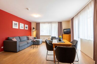 Arcadia, Appartementhaus - Appartement, 55 m², 2-4 Pers.