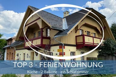 Heimathaus Dengg - Top 3 Buntspecht