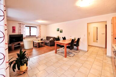 Ferienwohnung Sand - Appartement WIESE