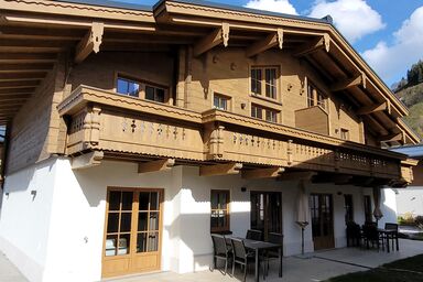 Hochalmbahnen Chalet - Haus 1-14 WHG.4 OG