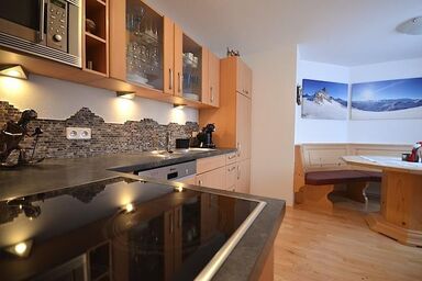 Sonnplatzl Appartement Kirchberg - Appartement Dorfblick