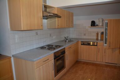 Haus Höring - Apartment/2 Schlafräume/Dusche, WC