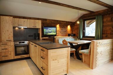 Genusshof Mesner Aktiv - Ferienwohnung "Lärche"/1 Schlafraum/Du