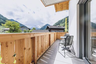 M1- Mountain Living - Balcony Apartment - 4