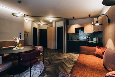 Grünwald Resort Sölden - Chalet Apartment Grieskogl, Standard 6 Nächte