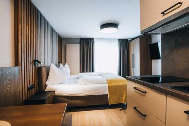 Grünwald Resort Sölden - Studio Budget, ÜF Flexi