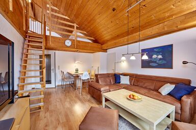 Ferienwohnungen Casavalu - Sunny Ammer Suite