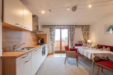 Ferienwohnungen Hinterlechner - Appartment Abendsonne