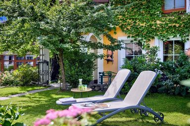 Appartements am Stadtpark Zell am See - Appartement Nuss