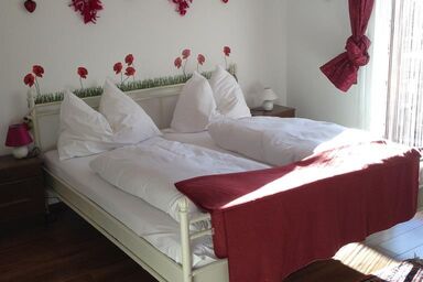 Gästehaus Anna - Doppelzimmer "Romeo und Julia"