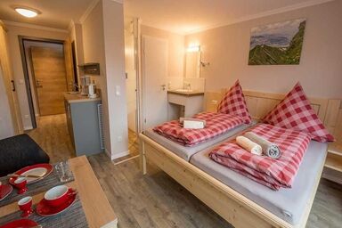 Moosbauer Hof - Komfort-Doppelzimmer Hahntennjoch