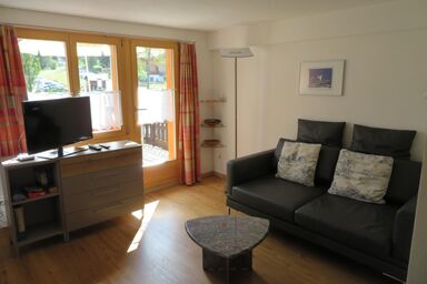Chalet Vrenali - Ferienwohnung B (6 Betten/4 Zimmerwohnung)