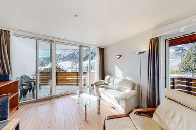 Matterhof Leukerbad # - 3-Zimmer-/4-Bettwohnung, Matterhof 27 # (200027)