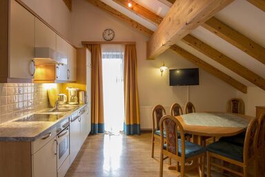 Gästehaus Brigitte - Appartement "Typ 3" /3 Schlafräume