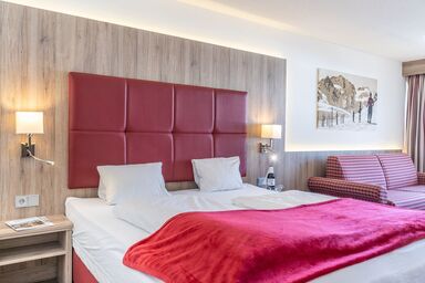 Ferienclub Bellevue am See - Doppelzimmer "See"