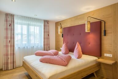 Bergzeit - Hotel u. Appartement - Appartement Bergzeit Suite 4