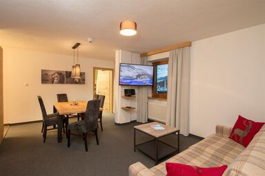 Apartmenthaus Gurglhof - Apartment Obergurgl