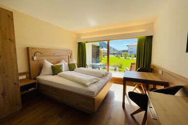 Appartements Achensee - Apartment Nr. 2 (A) mit Gartenblick