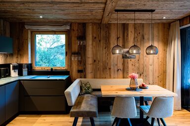 Slow Fine Chalets - Time mit Frühstück