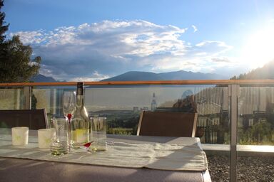 Ferienwohnung Panoramablick Osttirol - Wohnung "Lienzer Talboden"