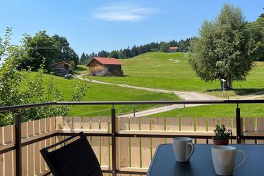 Traumplatz im Allgäu - Mein Traumblick