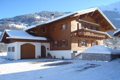 Ferienwohnung Salzgeber - Golm