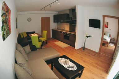 Gästehaus SCHEIBER - Superior-App. Nr. 1 und Nr. 9