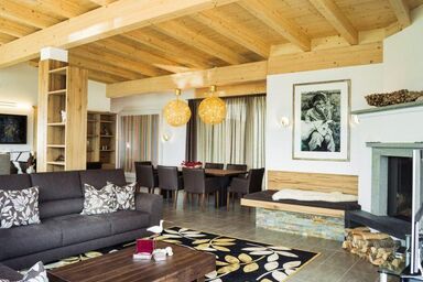 AlpenParks Residence Zell am See - Penthouse alpine royal ca. 200 m²